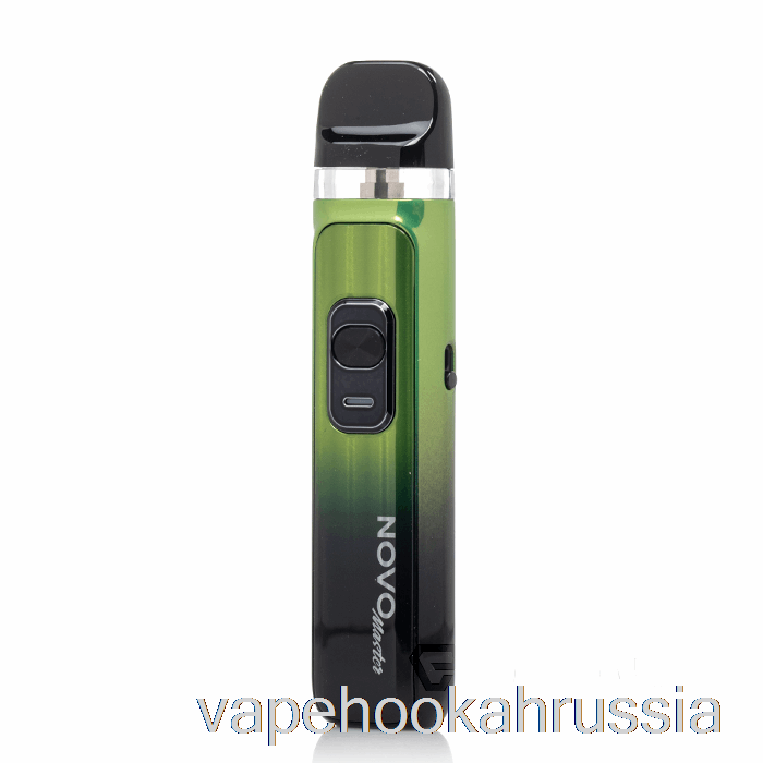 Vape Juice Smok Novo Master 30W Pod System Зеленый Черный